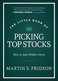 The Little Book of Picking Top Stocks: How to Spot Hidden Gems