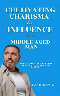 Cultivating Charisma and Influence as a Middle-Aged Man: Transforming Reserve into Resonance, and Inspiring Respect