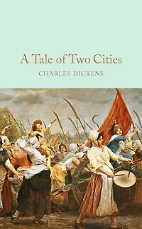 A Tale of Two Cities: Mini Hardcover Edition