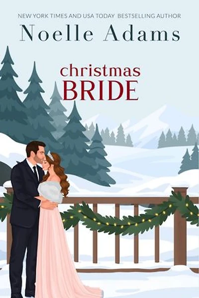 Christmas Bride: Convenient Marriages, #5