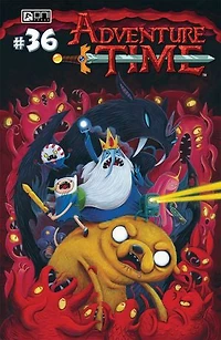 Adventure Time #36