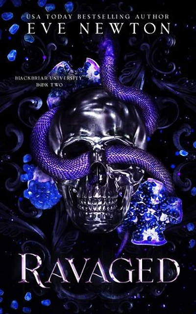 Ravaged: Een dark reverse harem