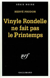 Vinyle rondelle ne fait pas le printemps