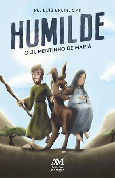 Humilde: O jumentinho de Maria