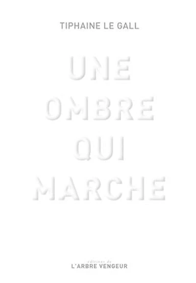 Une ombre qui marche: essai sur les fondements et enjeux de L'oeuvre absente Timothy Grall, par Maxime Desvaux, maître conférence émérite en littérature française comparée à l'université Sorbonne, Paris IV
