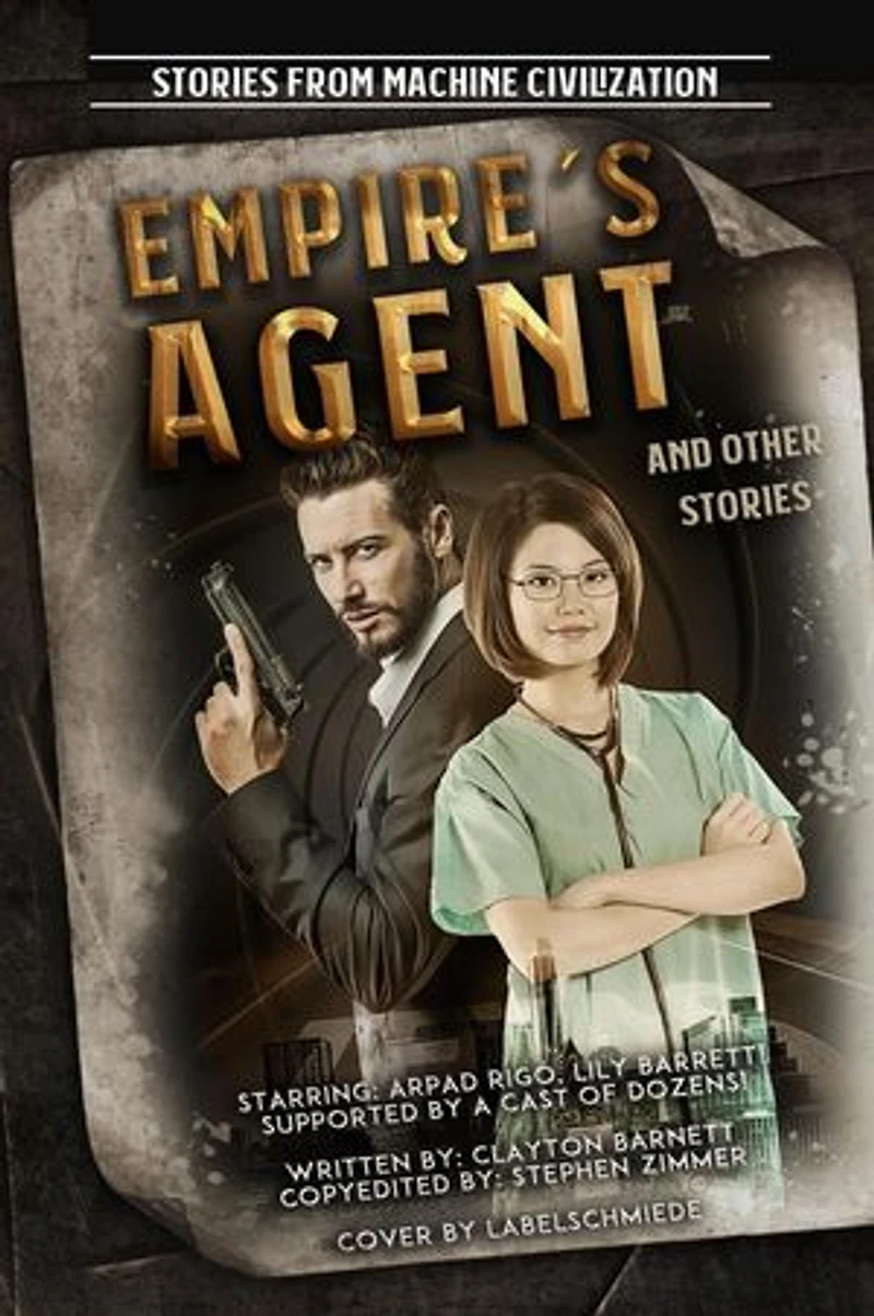 Empire's Agent and other Short Stories
