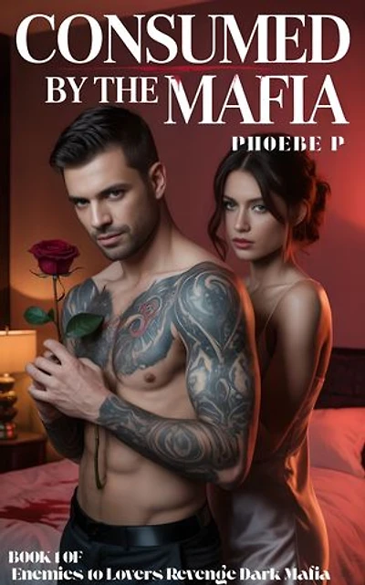 Consumed by the Mafia: Captive Obsession