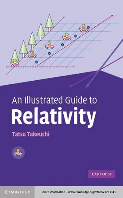 An Illustrated Guide to Relativity