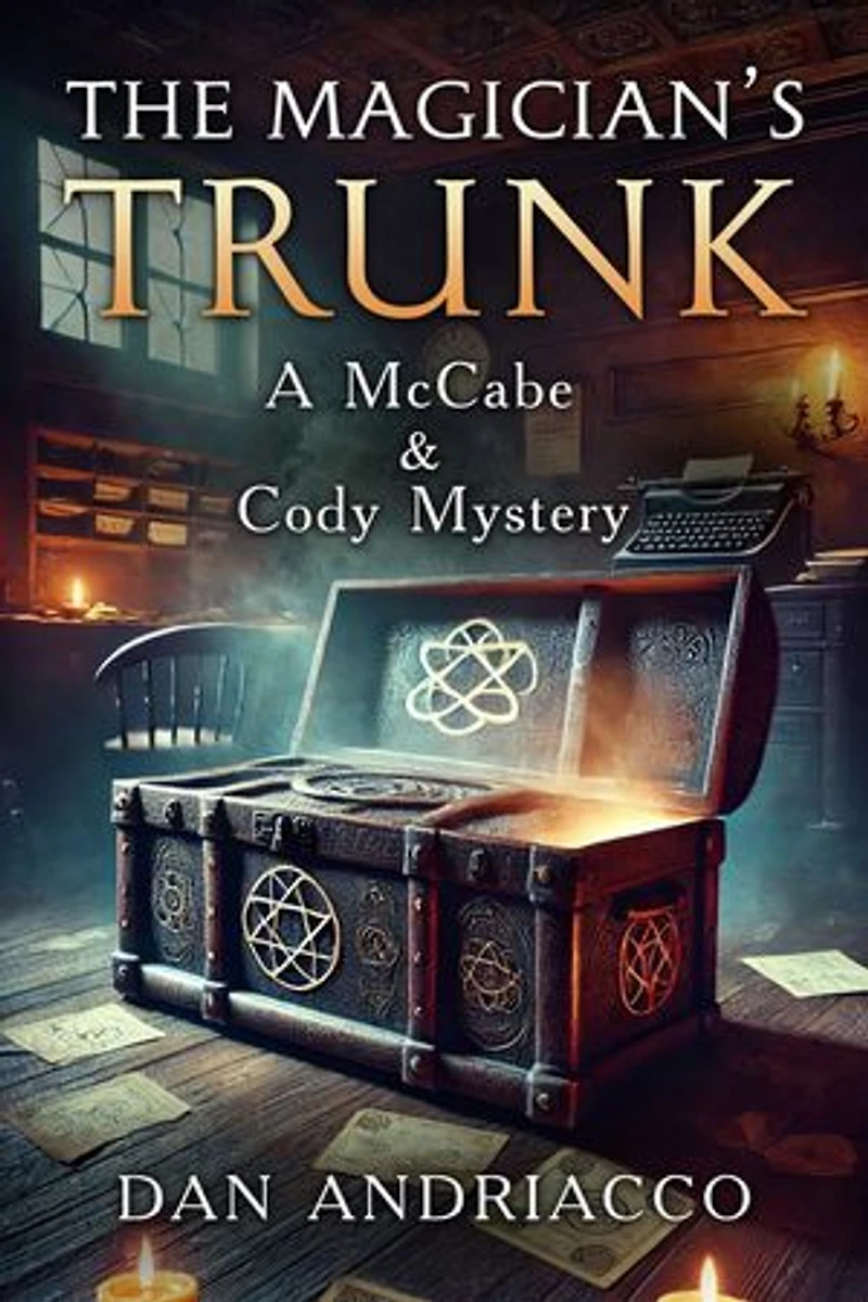 The Magician's Trunk (McCabe and Cody Book 13)