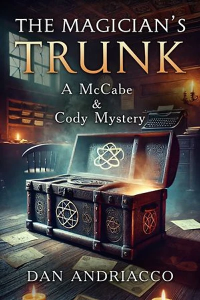 The Magician's Trunk (McCabe and Cody Book 13)