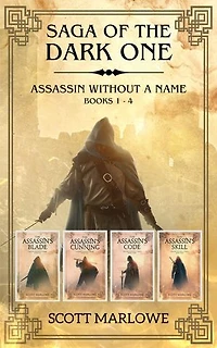 Saga of the Dark One (Assassin Without a Name Box Set: Books 1-4)