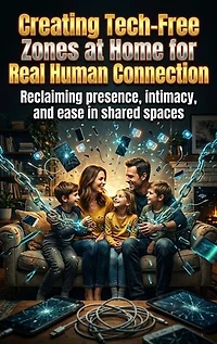 Creating Tech-Free Zones at Home for Real Human Connection: Reclaiming presence, intimacy, and ease in shared spaces