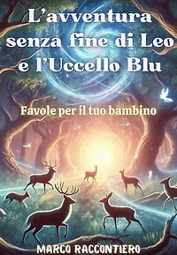 L'avventura senza fine di Leo e l'Uccello Blu: Favole per il tuo bambino
