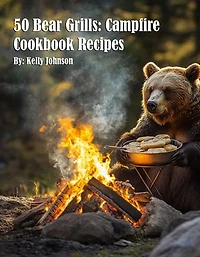 50 Bear Grills: Campfire Cookbook Recipes