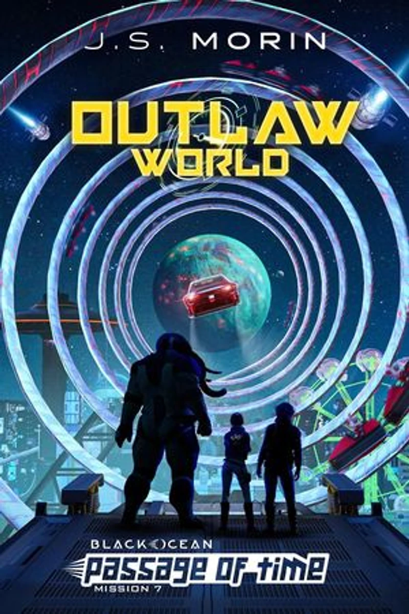Outlaw World: Black Ocean: Passage of Time, #7