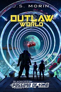 Outlaw World: Black Ocean: Passage of Time, #7