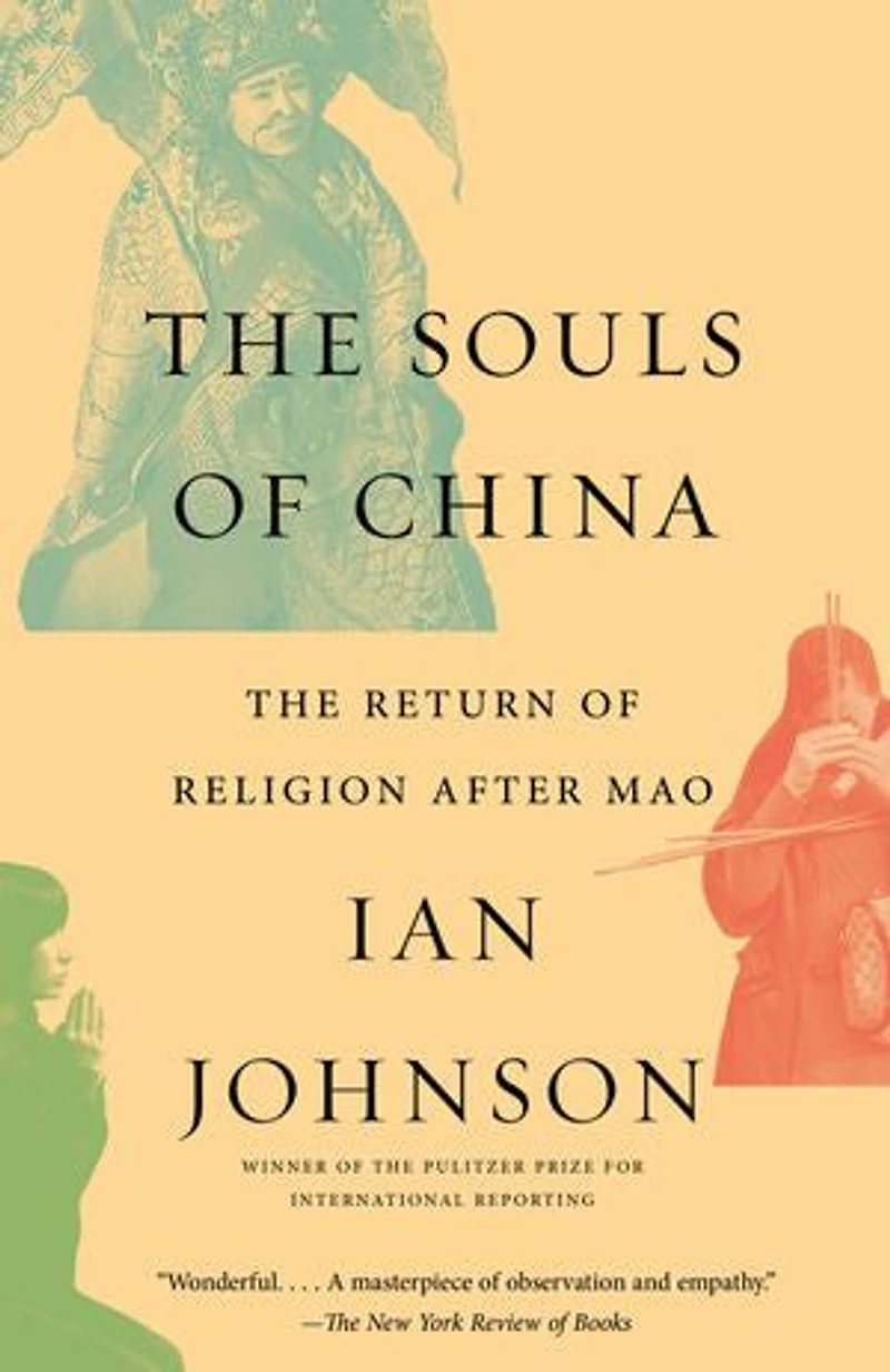 The Souls of China: Return Religion After Mao