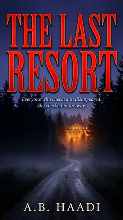 The Last Resort: Everyone who checked in disappeared. She checked in anyway.