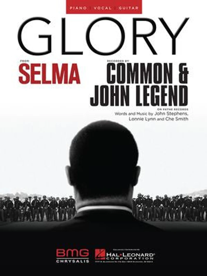 Glory Sheet Music