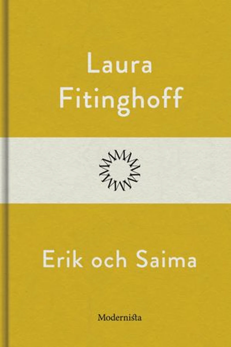 Erik och Saima