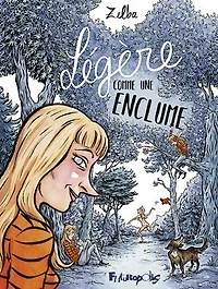 Légère comme une enclume