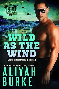 Wild As the Wind: A Military, Friends to Lovers Romantic Suspense
