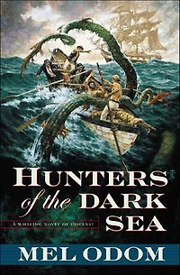 Hunters of the Dark Sea: A Whaling Novel of Suspense