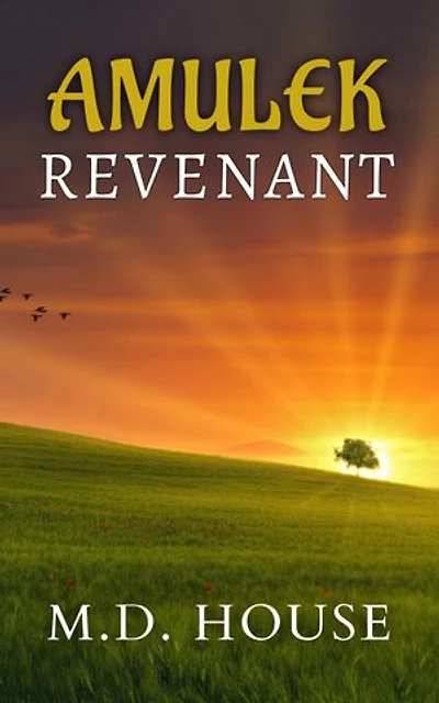 Amulek: Revenant