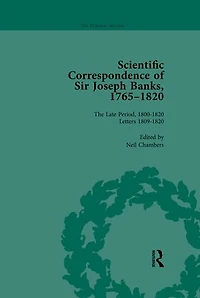 The Scientific Correspondence of Sir Joseph Banks
