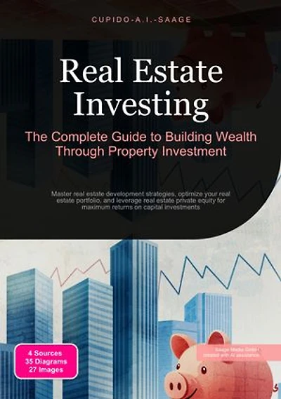 Real Estate Investing: The Complete Guide to Building Wealth Through Property Investment