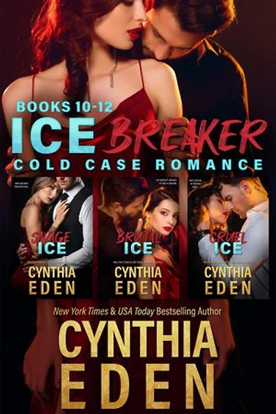 Ice Breaker Cold Case Romance Box Set Volume 4: Books 10 to 12