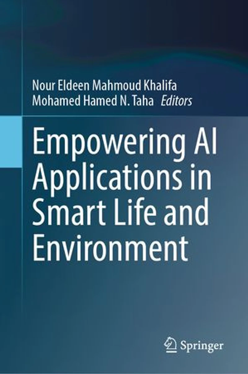 Empowering AI Applications Smart Life and Environment