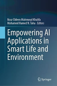 Empowering AI Applications Smart Life and Environment