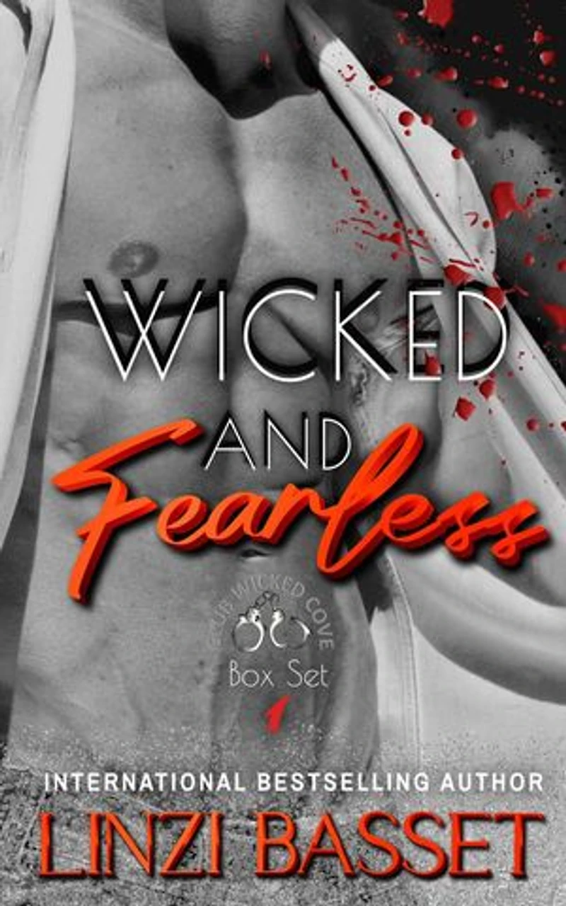 Wicked and Fearless: Club Wicked Cove, #7