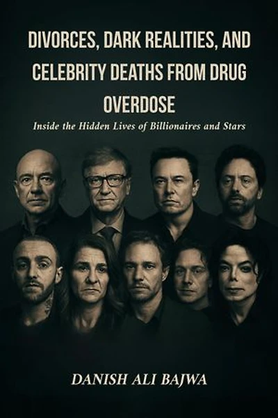 Divorces, Dark Realities, and Celebrity Deaths from Drug Overdose: Inside the Hidden Lives of Billionaires and Stars