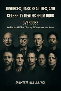 Divorces, Dark Realities, and Celebrity Deaths from Drug Overdose: Inside the Hidden Lives of Billionaires and Stars