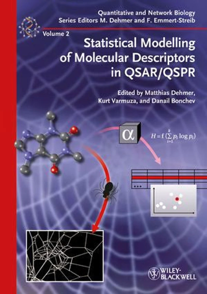 Statistical Modelling of Molecular Descriptors QSAR/QSPR