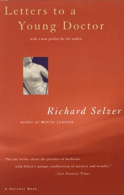 Letters To A Young Doctor