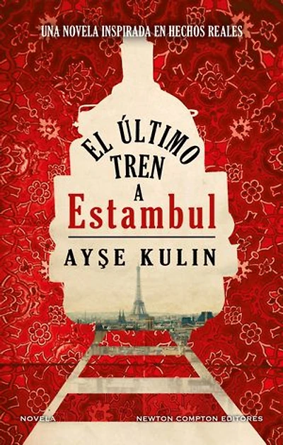El último tren a Estambul. Bestseller internacional. Un emocionante viaje por la Europa del Holocausto