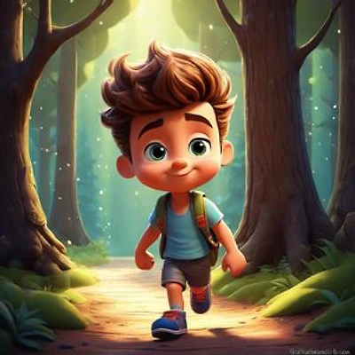 Hercules and the Enchanted Forest