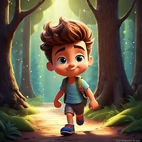 Hercules and the Enchanted Forest