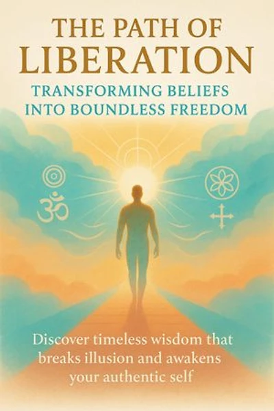 The Path of Liberation Transforming Beliefs Into Boundless Freedom: Discover timeless wisdom that breaks illusion and awakens your authentic self