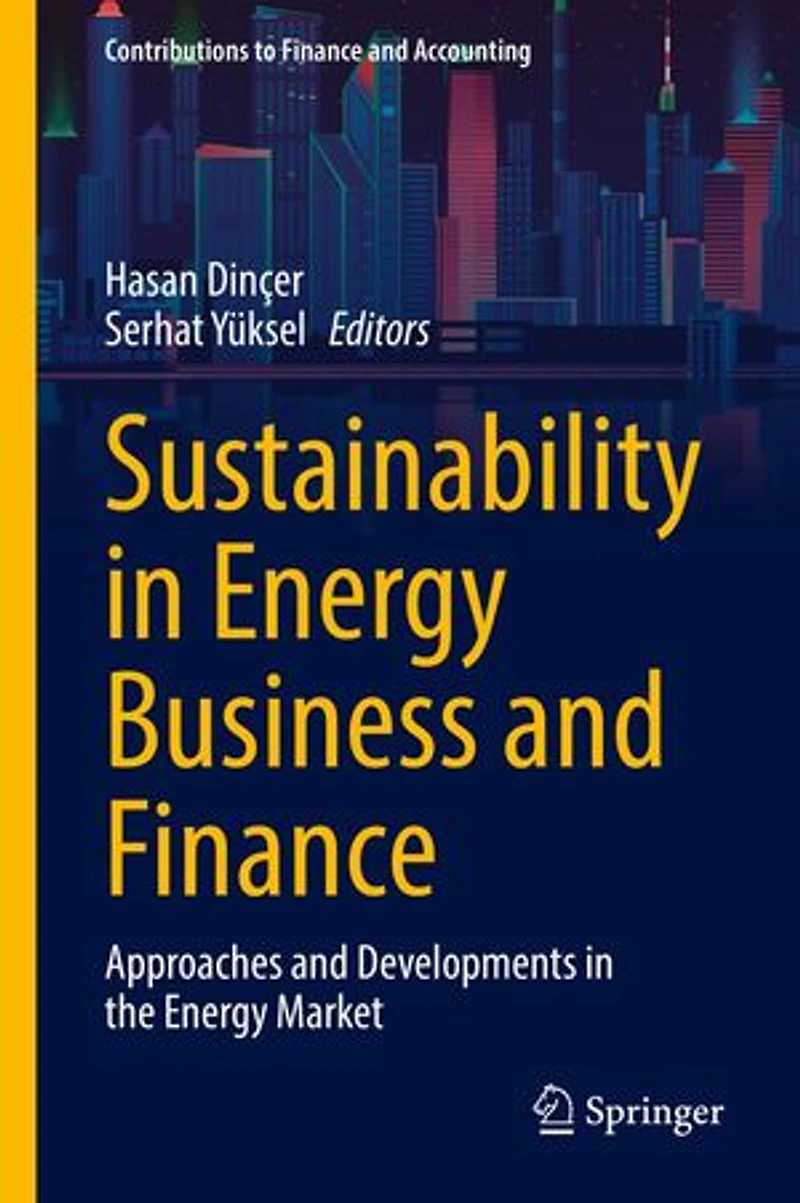 Sustainability Energy Business And Finance: Approaches Developments The Market