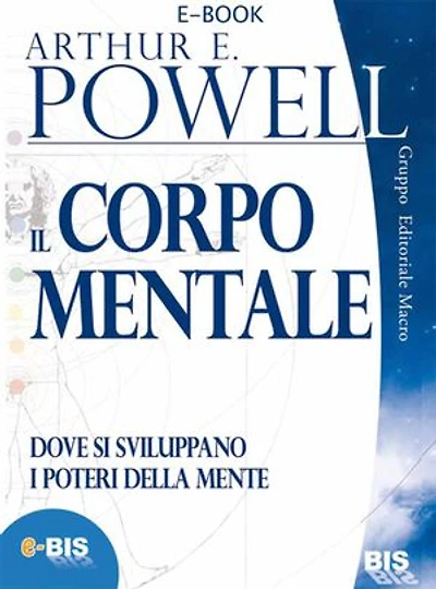 Il corpo mentale: Dove si sviluppano i poteri della mente
