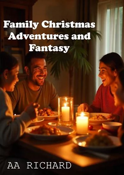Family Christmas Adventures and Fantasy: Magical Journeys, Timeless Traditions, and Heartwarming Holiday Tales
