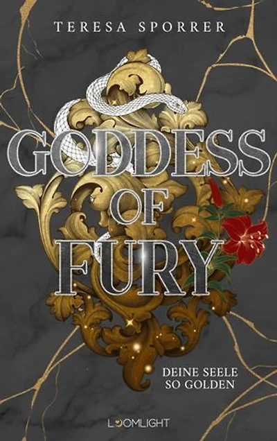Goddess of Fury 2: Deine Seele so golden: Griechische Götter, Regency-Vibes und eine toughe Heldin