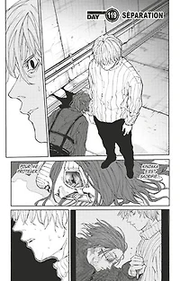 Sakamoto Days - Chapitre 119: Séparation