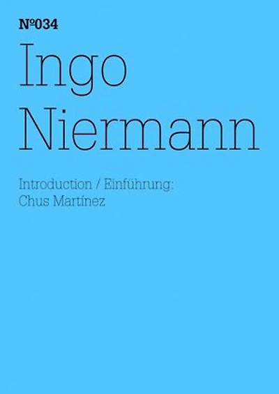Ingo Niermann: Drill Dich(dOCUMENTA (13): 100 Notes - 100 Thoughts, 100 Notizen - 100 Gedanken # 034)