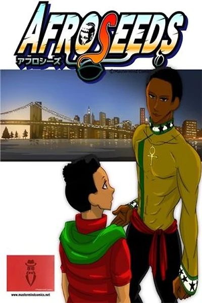 AfroSeeds Volume 1