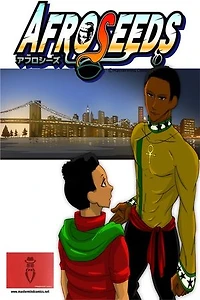 AfroSeeds Volume 1